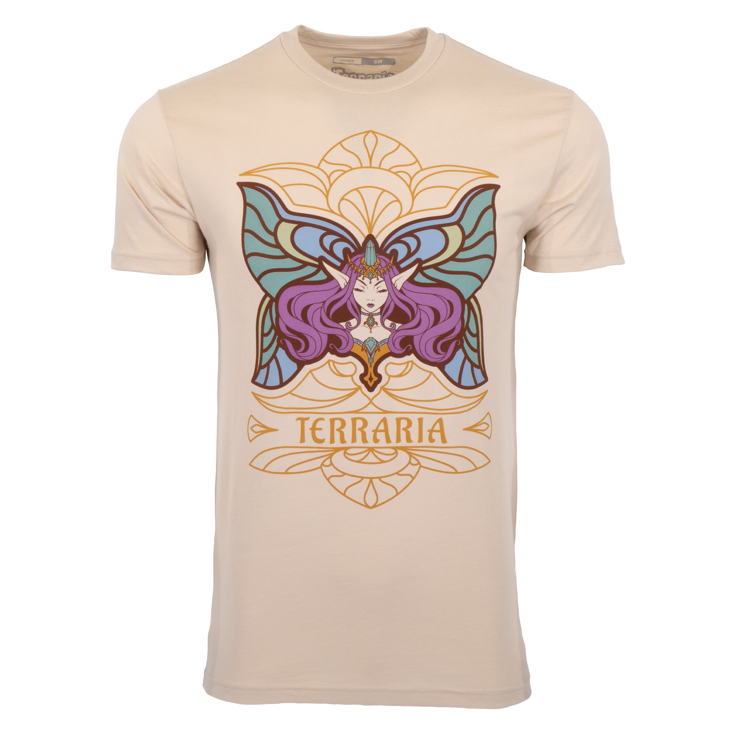 Terraria - Empress of Light 100% Cotton T-shirt