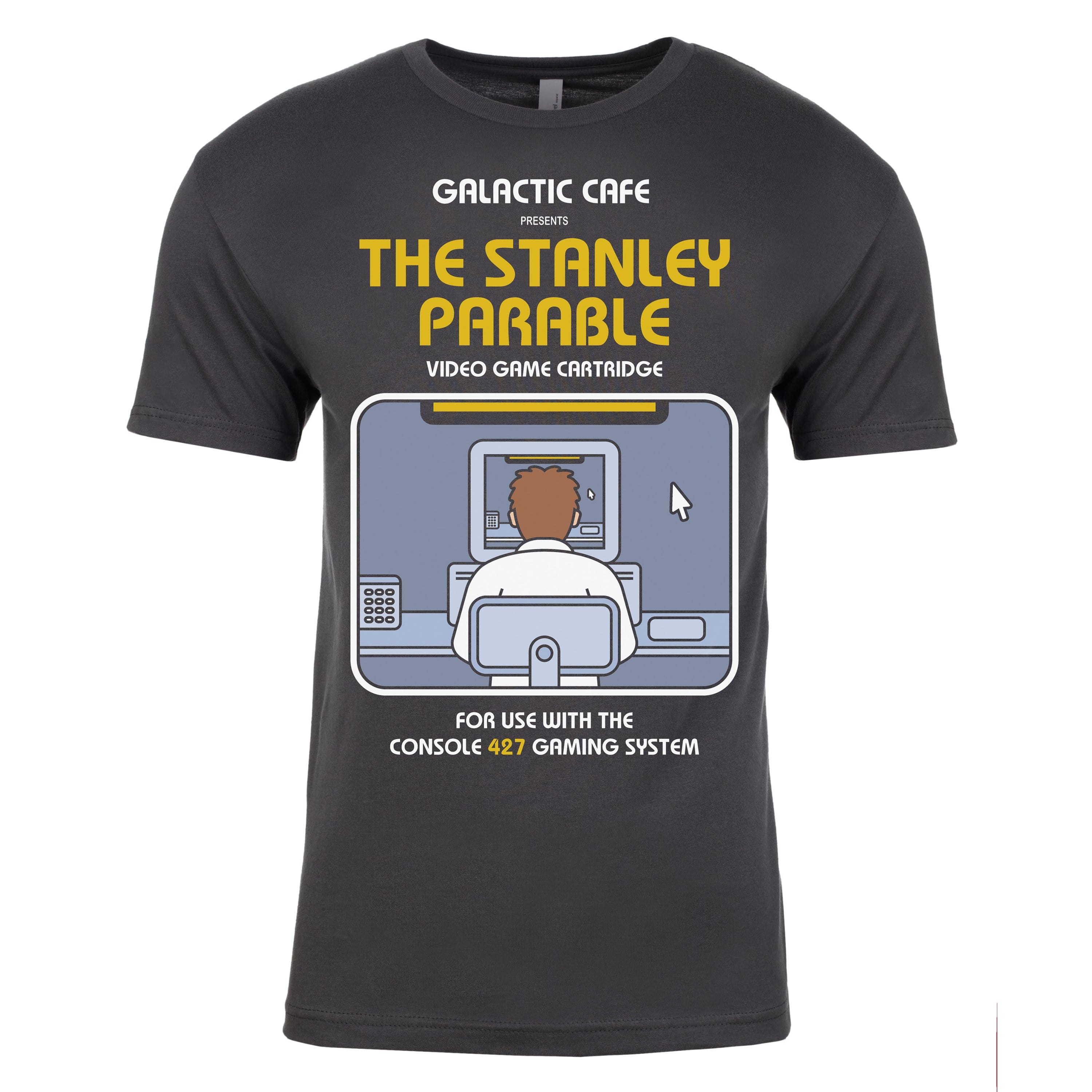 The Stanley Parable - Retro Tee