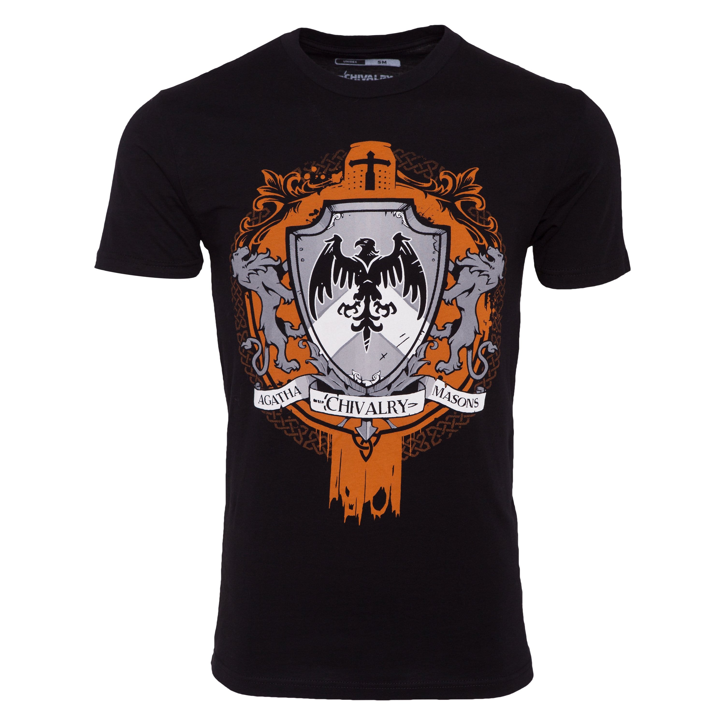 Chivalry: Medieval Warfare - Coat of Arms 100% Cotton T-shirt